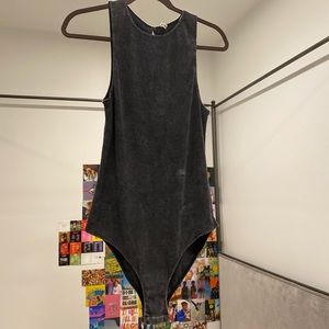 Free People Bodysuit